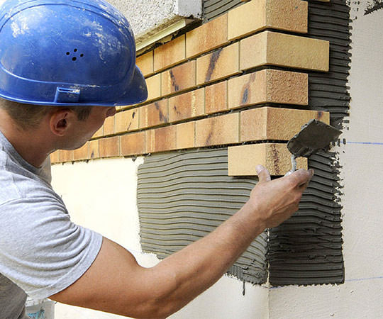 Фасадные работы в Курганинске и  Краснодарском крае